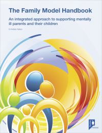 Book Cover for The Family Model Handbook by Adrian Falkov