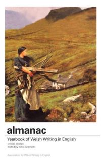 Book Cover for Almanac by Katie Gramich