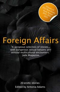 Book Cover for Foreign Affairs by Antonia Adams