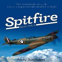 Book Cover for Spitfire Mark I P9374 by Andy Saunders