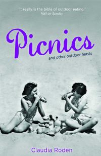 Book Cover for Picnics and Other Outdoor Feasts by Claudia Roden