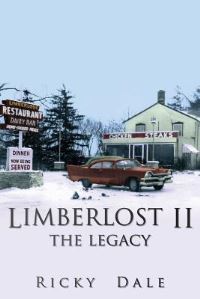 Book Cover for Limberlost II by Ricky Dale