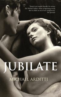 Book Cover for Jubilate by Michael Arditti