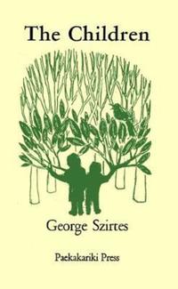 Book Cover for The Children by George Szirtes