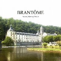 Book Cover for Brantome, Ancient, Mystical Sacred by Chris Gatcum