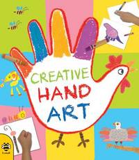 Book Cover for Creative Hand Art by James R Gibson, A A Istomin, V A Tishkov