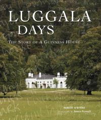 Book Cover for Luggala Days by Robert OByrne