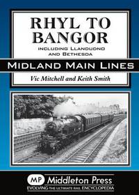 Book Cover for Rhyl to Bangor by 