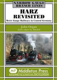 Book Cover for Harz Revisited by John Organ