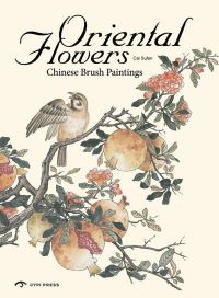Book Cover for Oriental Plants by Cai Sufan