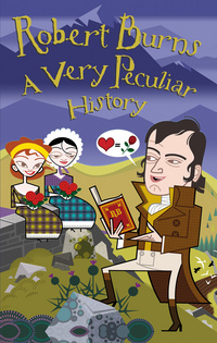 Book Cover for Robert Burns by Fiona Macdonald