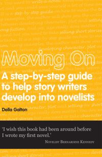 Book Cover for Moving On by Della Galton
