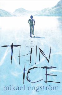 Book Cover for Thin Ice by Mikael Engström, Susan Beard