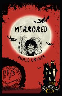 Book Cover for Mirrored by Annie Graves