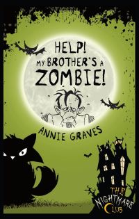 Book Cover for Help! by Annie Graves