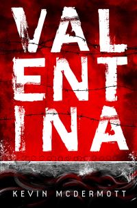 Book Cover for Valentina by Kevin McDermott