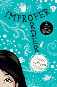 Book Cover for Improper Order by Deirdre Sullivan
