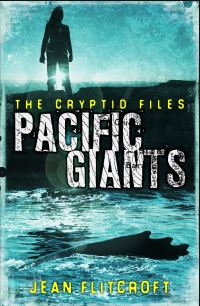 Book Cover for Pacific Giants by Jean Flitcroft