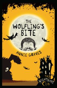 Book Cover for The Wolfing's Bite by Annie Graves