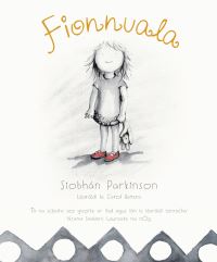 Book Cover for Fionnuala by Siobhán Parkinson