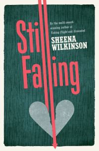 Book Cover for Still Falling by Sheena Maria Wilkinson