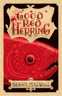 Book Cover for Good Red Herring by Susan Maxwell,  Steve Simpson