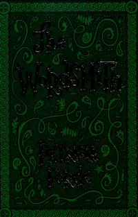 Book Cover for The Wordsmith by Patricia Forde