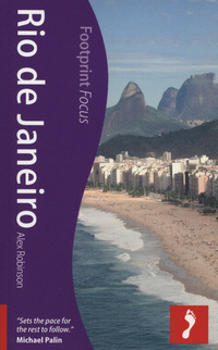 Book Cover for Rio De Janeiro by Alex Robinson