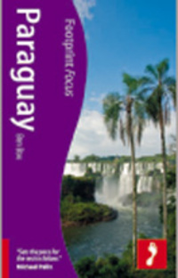 Book Cover for Paraguay by 