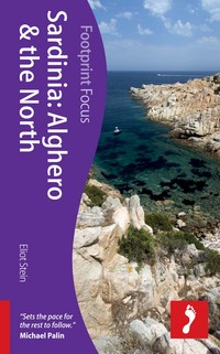 Book Cover for Sardinia by Eliot Stein, Gail Townsley