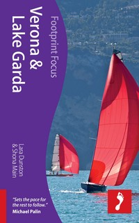 Book Cover for Verona & Lake Garda by Shona Main, Lara Dunston, Terry Carter, Shona Main, Terry Carter, Gail Townsley