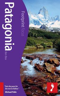 Book Cover for Patagonia by Ben Box