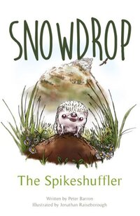 Book Cover for Snowdrop by Peter Barron