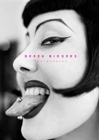Book Cover for Derek Ridgers - Photographs by Derek Ridgers