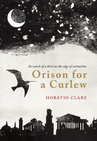 Book Cover for Orison for a Curlew by Horatio Clare