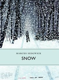 Book Cover for Snow by Marcus Sedgwick