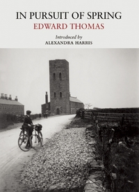 Book Cover for In Pusuit of Spring by Edward Thomas