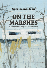 Book Cover for On the Marshes by Carol Donaldson