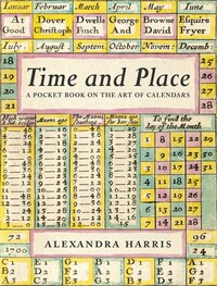 Book Cover for Time and Place by Alexandra Harris