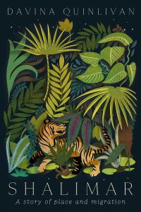 Book Cover for Shalimar by Davina Quinlivan