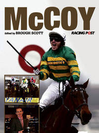 Book Cover for McCoy by Brough Scott
