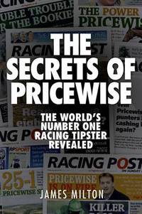 Book Cover for The Secrets of Pricewise by James Milton