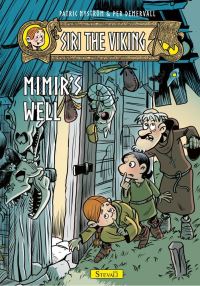 Book Cover for Mimir's Well by Patric Nyström