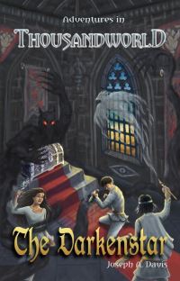 Book Cover for The Darkenstar by Joseph A Davis, Yulia Ryabtseva