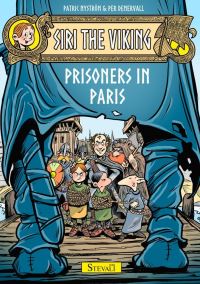 Book Cover for Prisoners in Paris by Patric Nyström