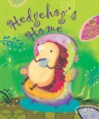 Book Cover for Hedgehog's Home by Branko ÔCopiÔc
