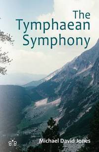 Book Cover for The Tymphaean Symphony by Michael Jones