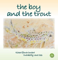 Book Cover for The Boy and the Trout by Richard H ffrenchConstant