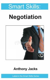 Book Cover for Negotiation by Anthony Jacks
