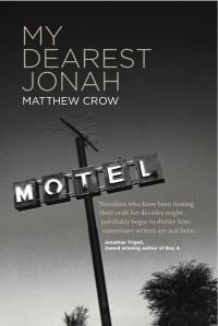 Book Cover for My Dearest Jonah by Matthew Crow